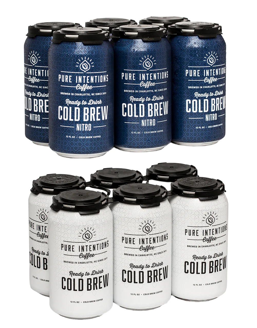 Case of Cold Brew Cans - Pickup Only