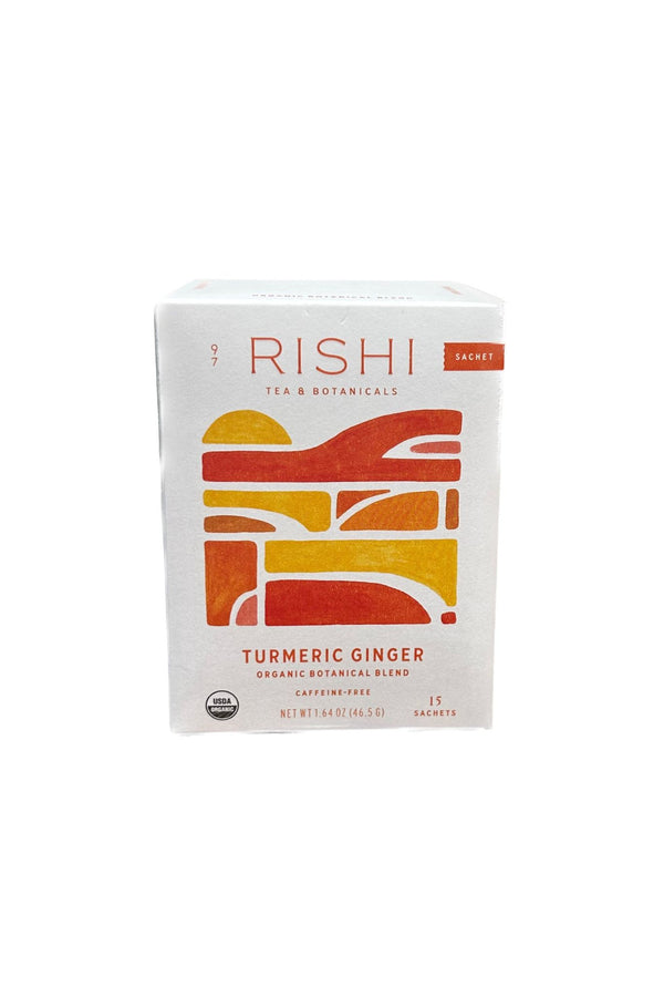 Rishi Tea Sachets