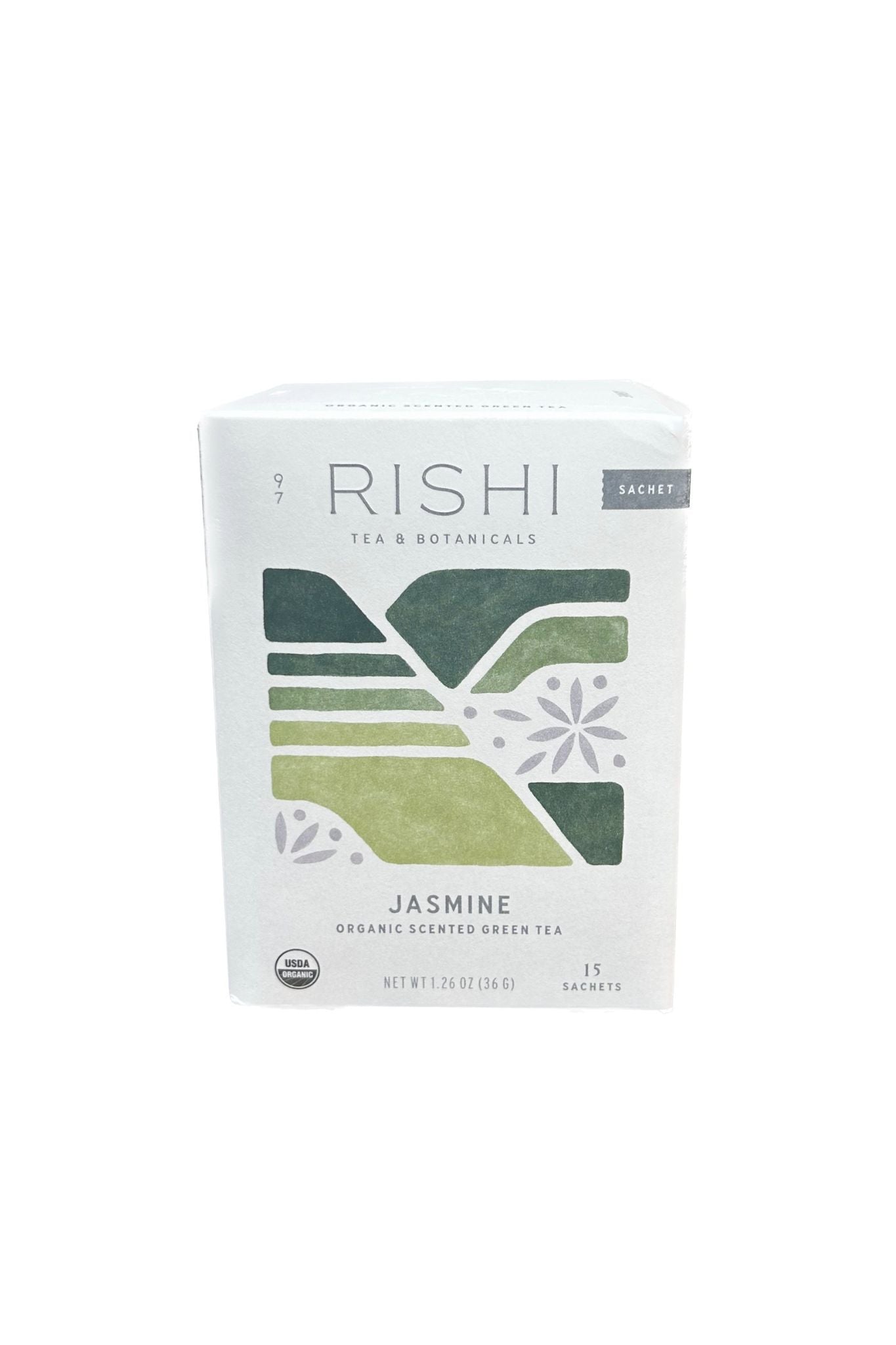 Rishi Tea Sachets