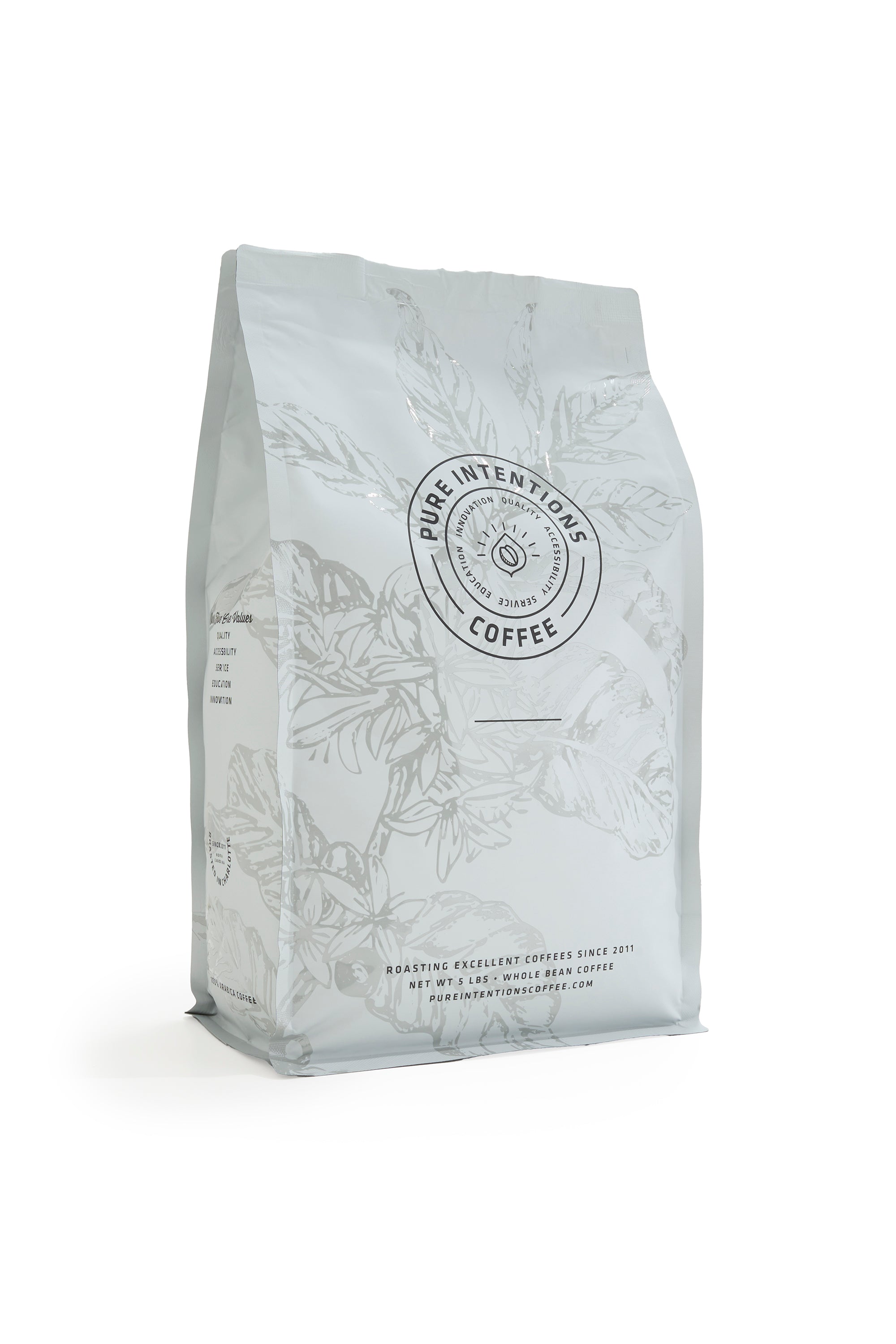 5 lb Coffee Bag