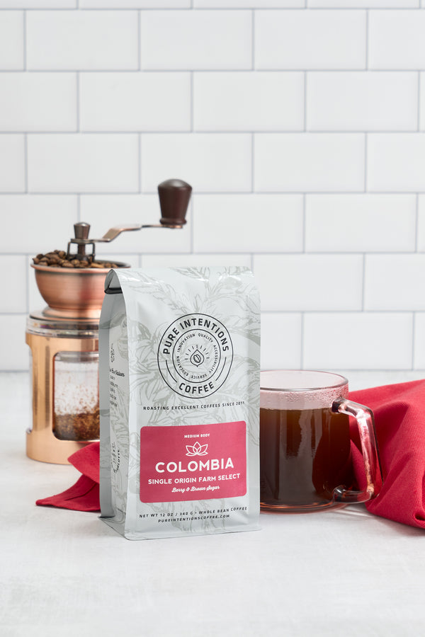 Colombia Single Origin Farm Select