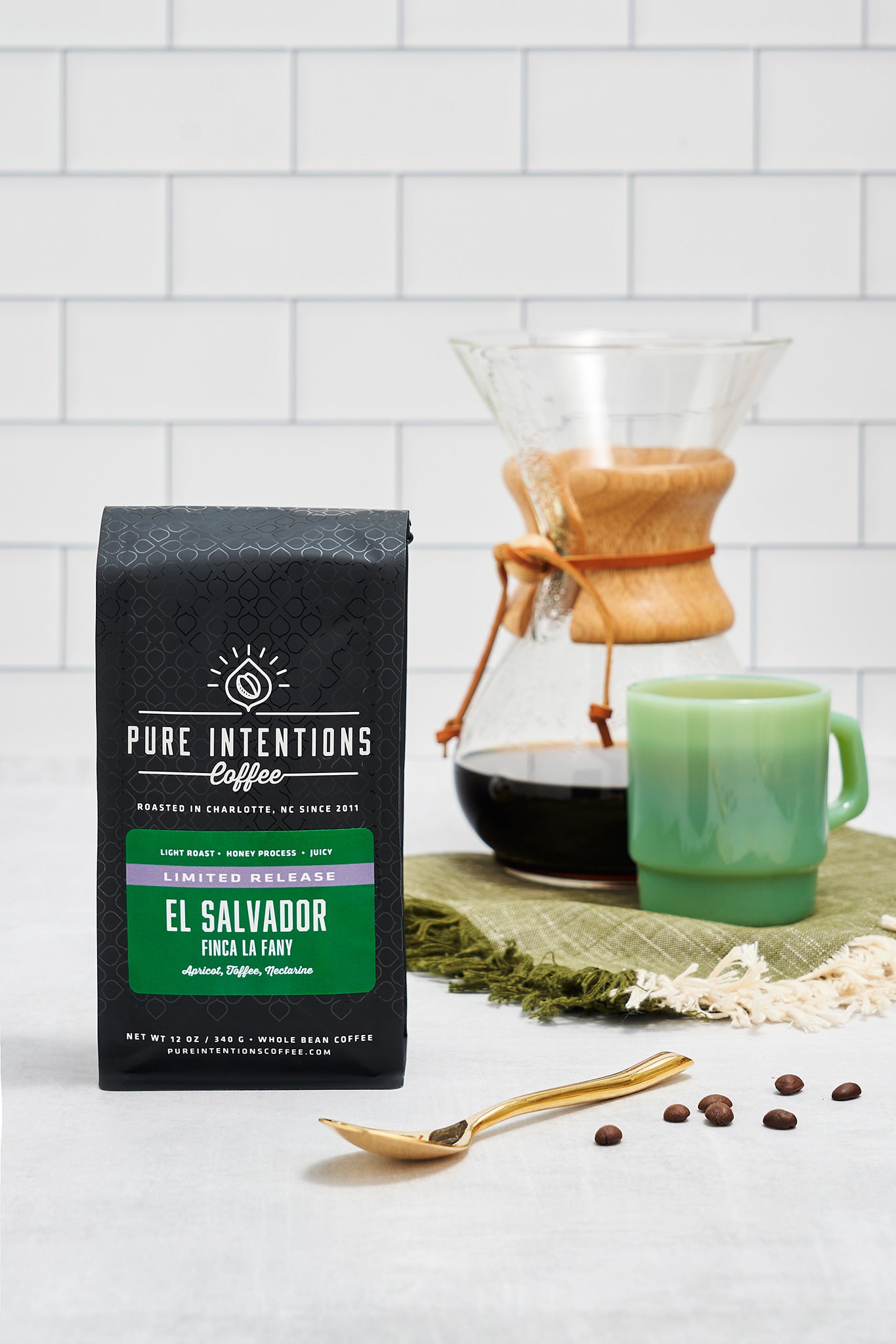 Limited Release: El Salvador Finca La Fany