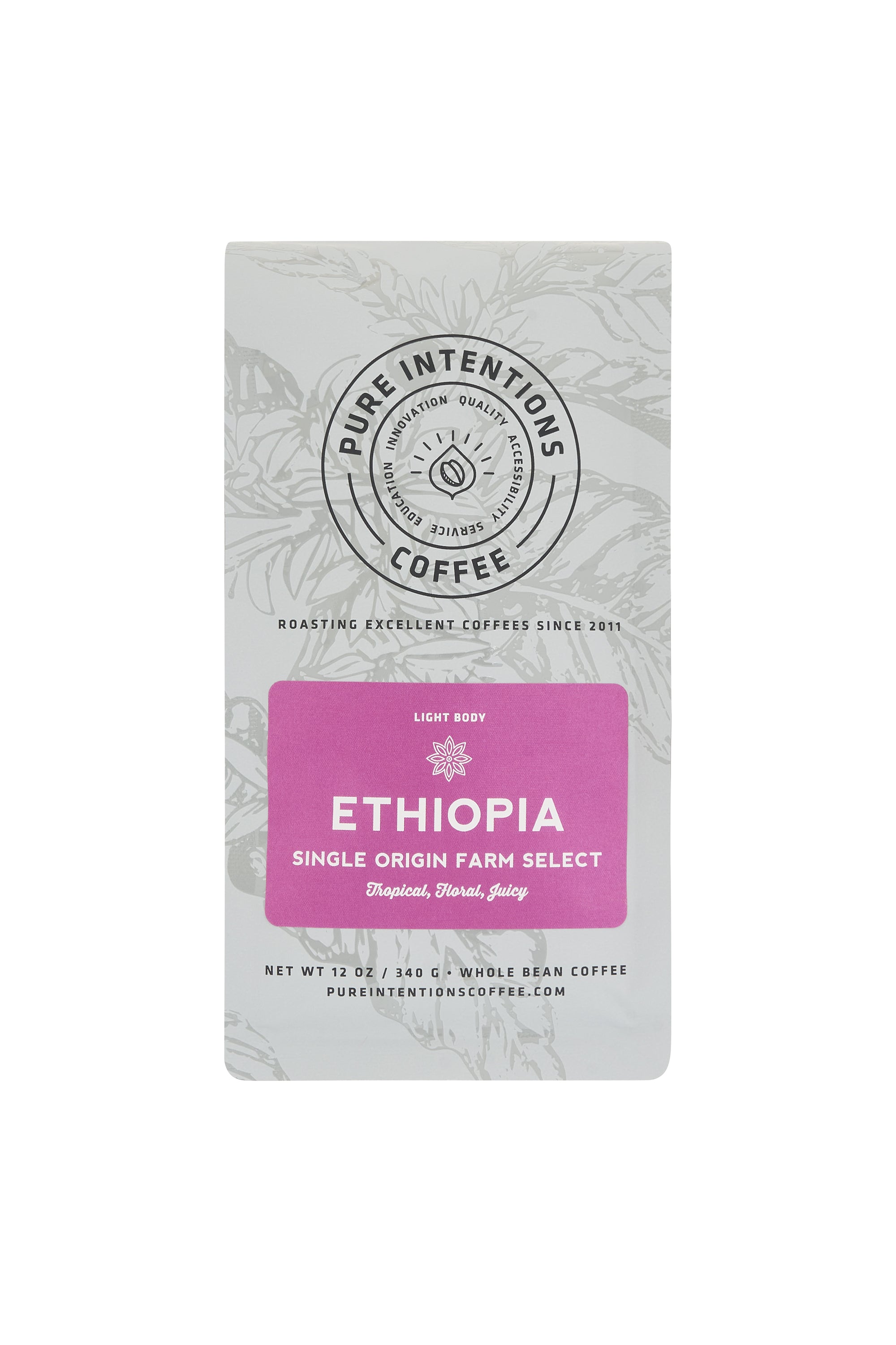 Ethiopia Various Regions & Small Farmholders