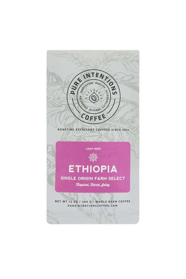 Ethiopia Various Regions & Small Farmholders