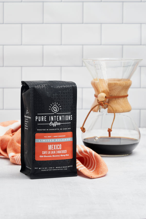 Limited Release: Mexico, Cafe La Laja