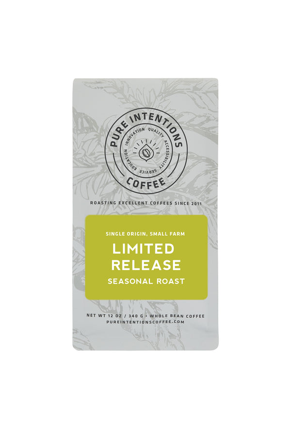 Limited Release: Mexico, Cafe La Laja