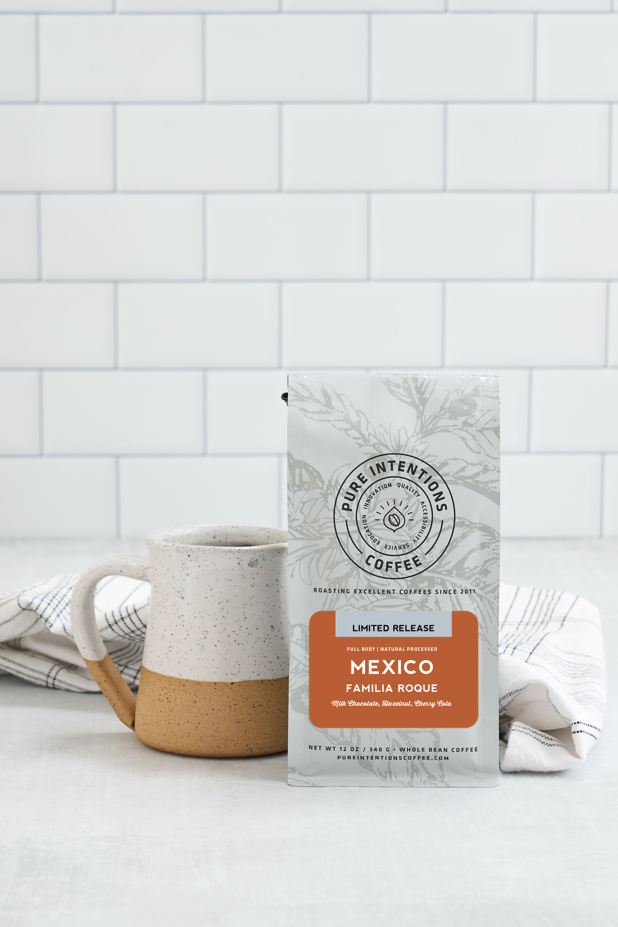 Limited Release: Mexico, Familia Roque