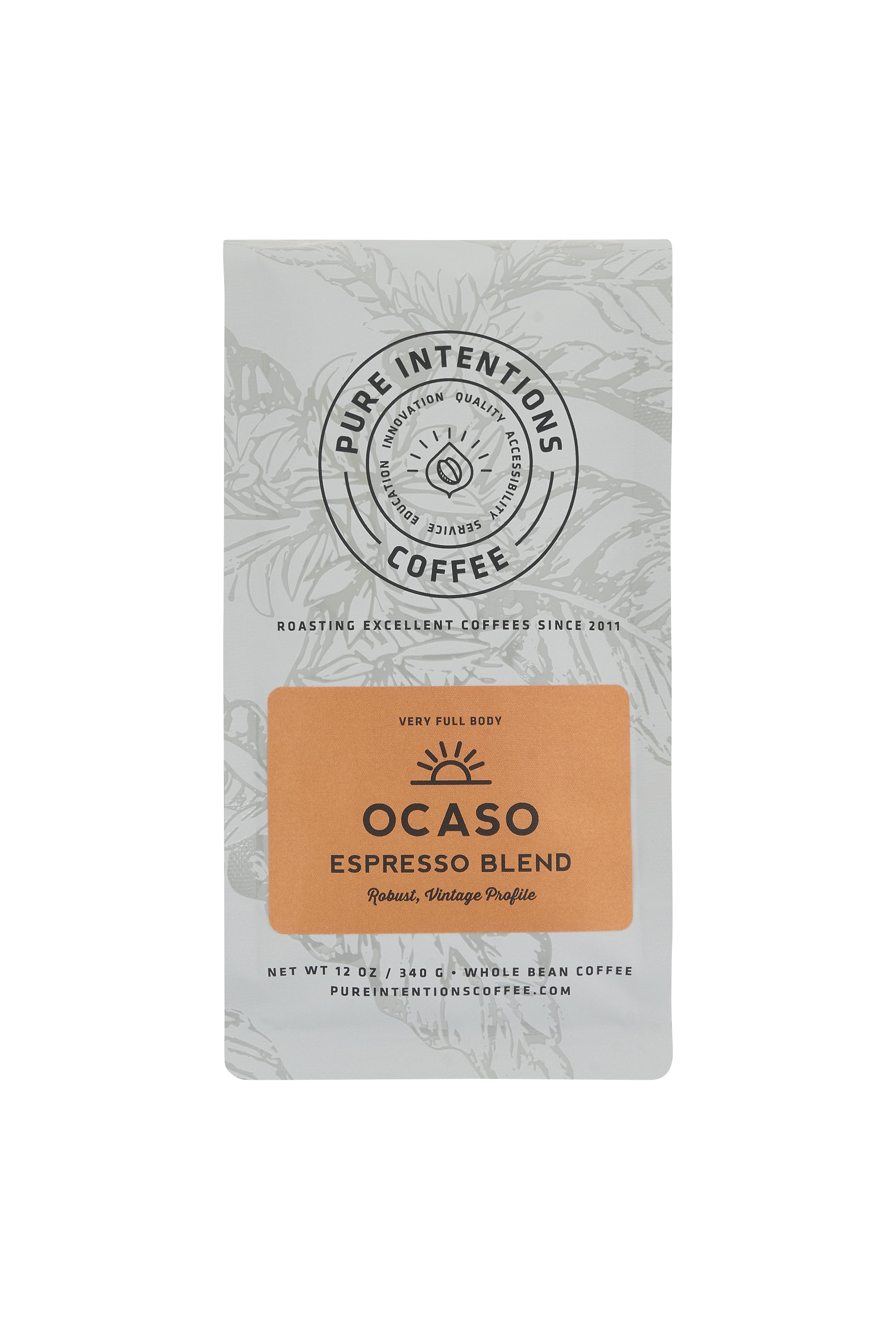 Ocaso Espresso Blend