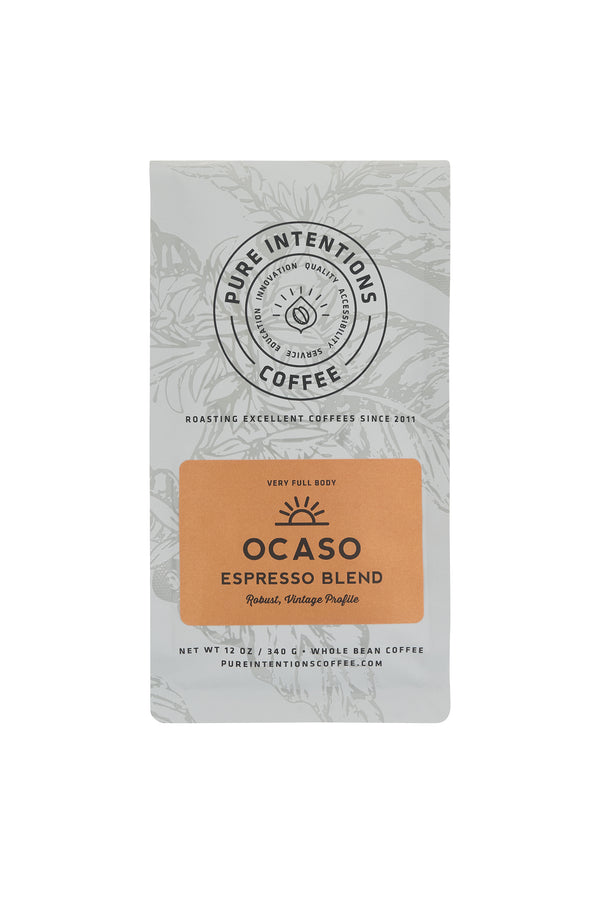 Ocaso Espresso Blend