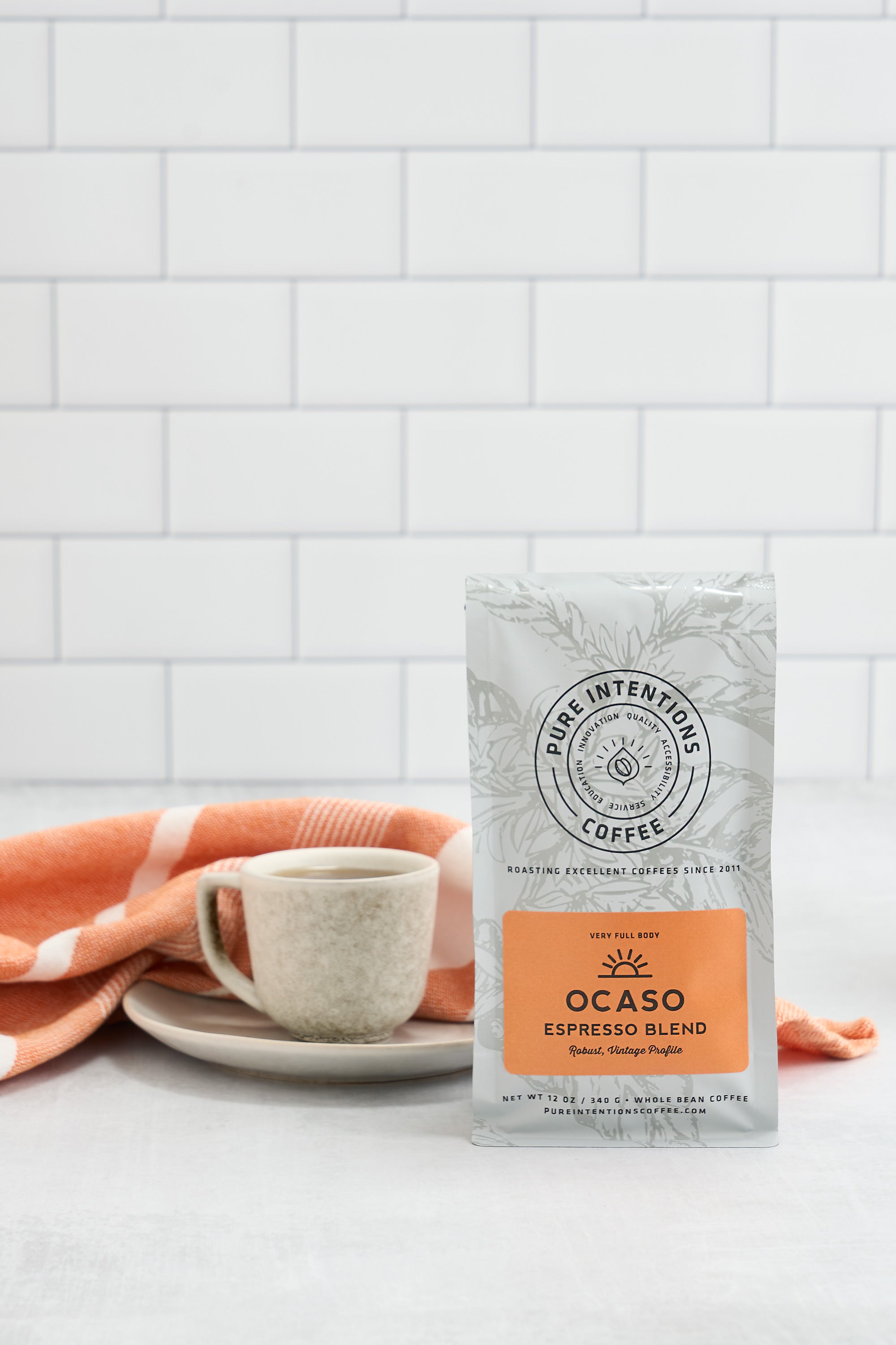 Ocaso Espresso Blend