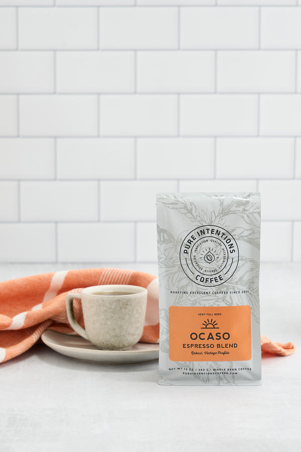 Ocaso Espresso Blend