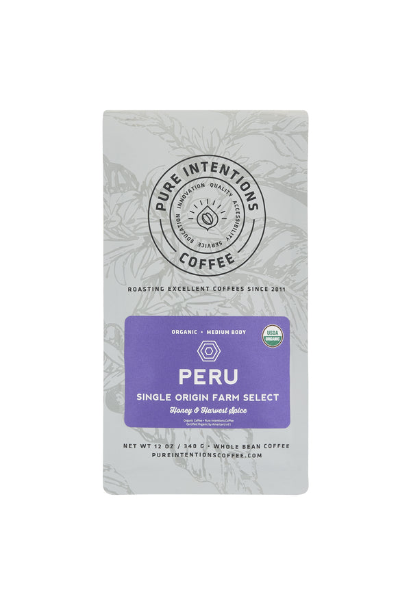 Peru Finca Churupampa -Organic
