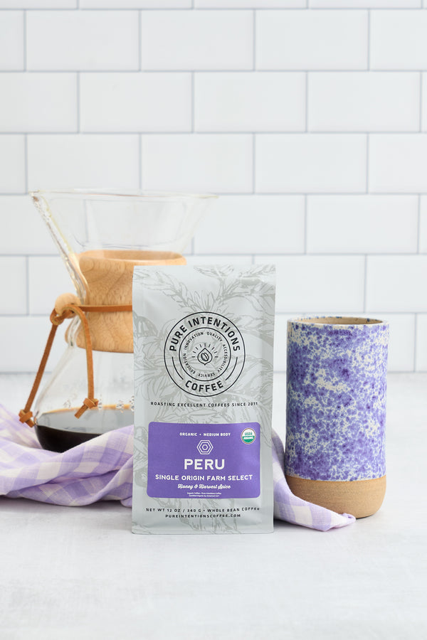 Peru Finca Churupampa -Organic