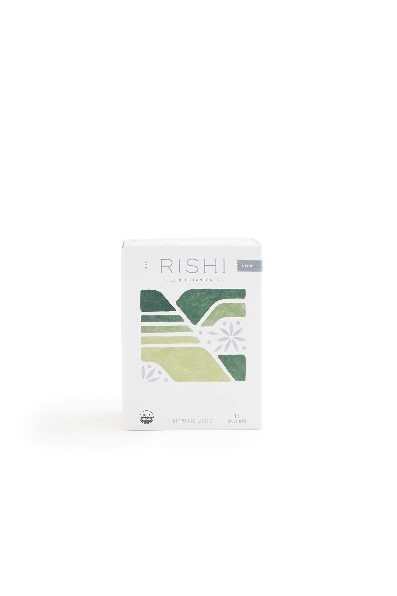 Rishi Tea Sachets