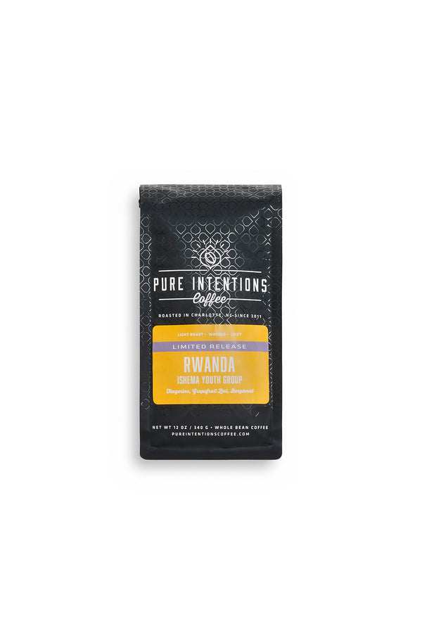 Limited Release: Rwanda Ishema