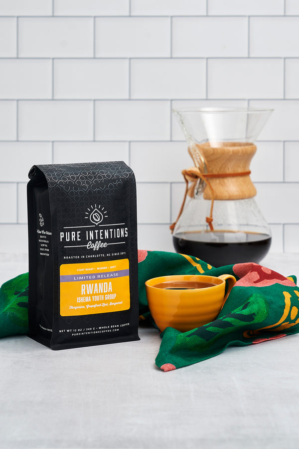 Limited Release: Rwanda Ishema