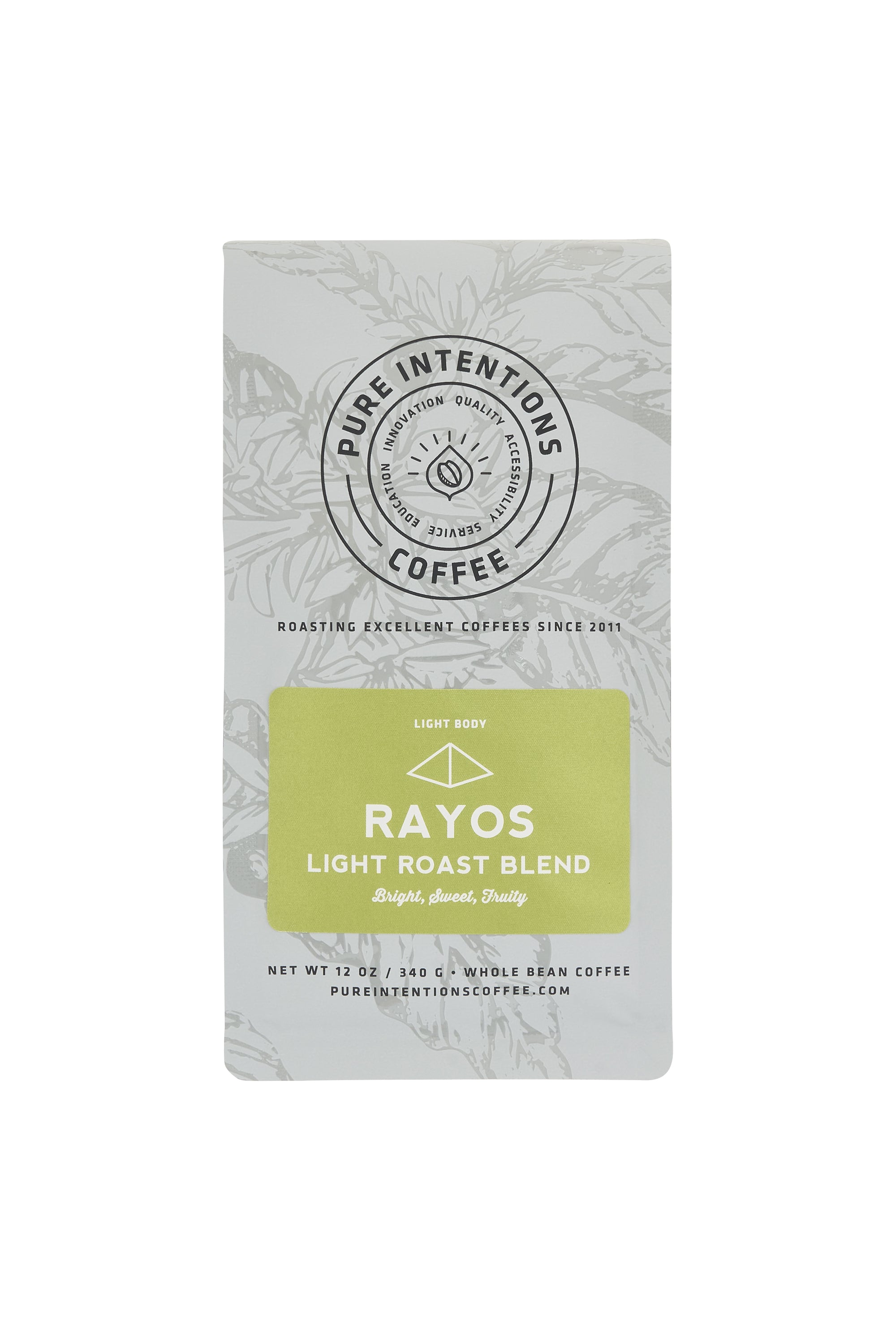 Rayos Light Roast Blend