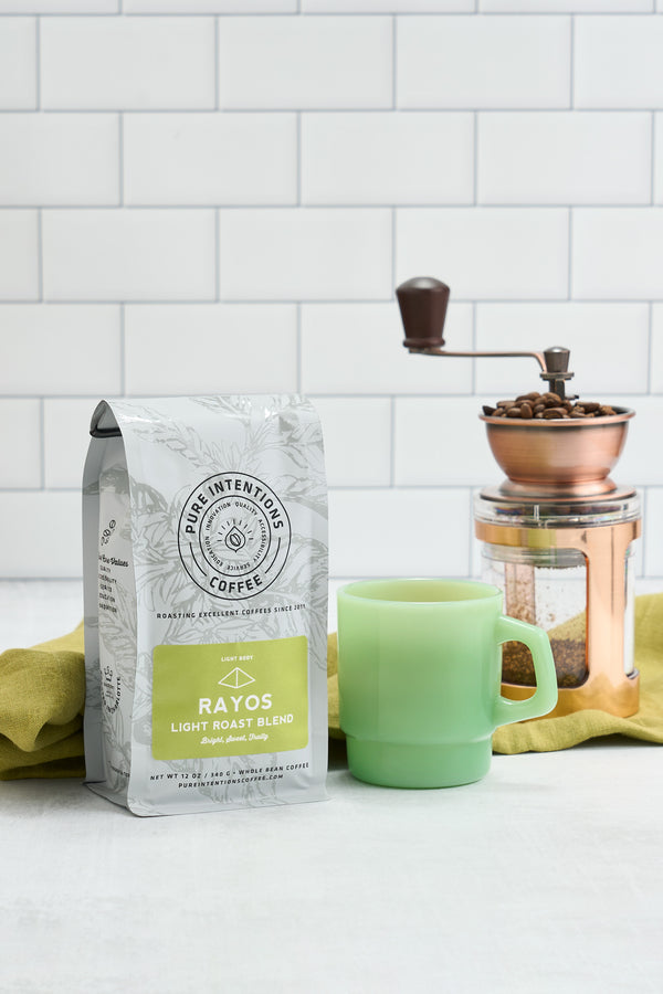 Rayos Light Roast Blend