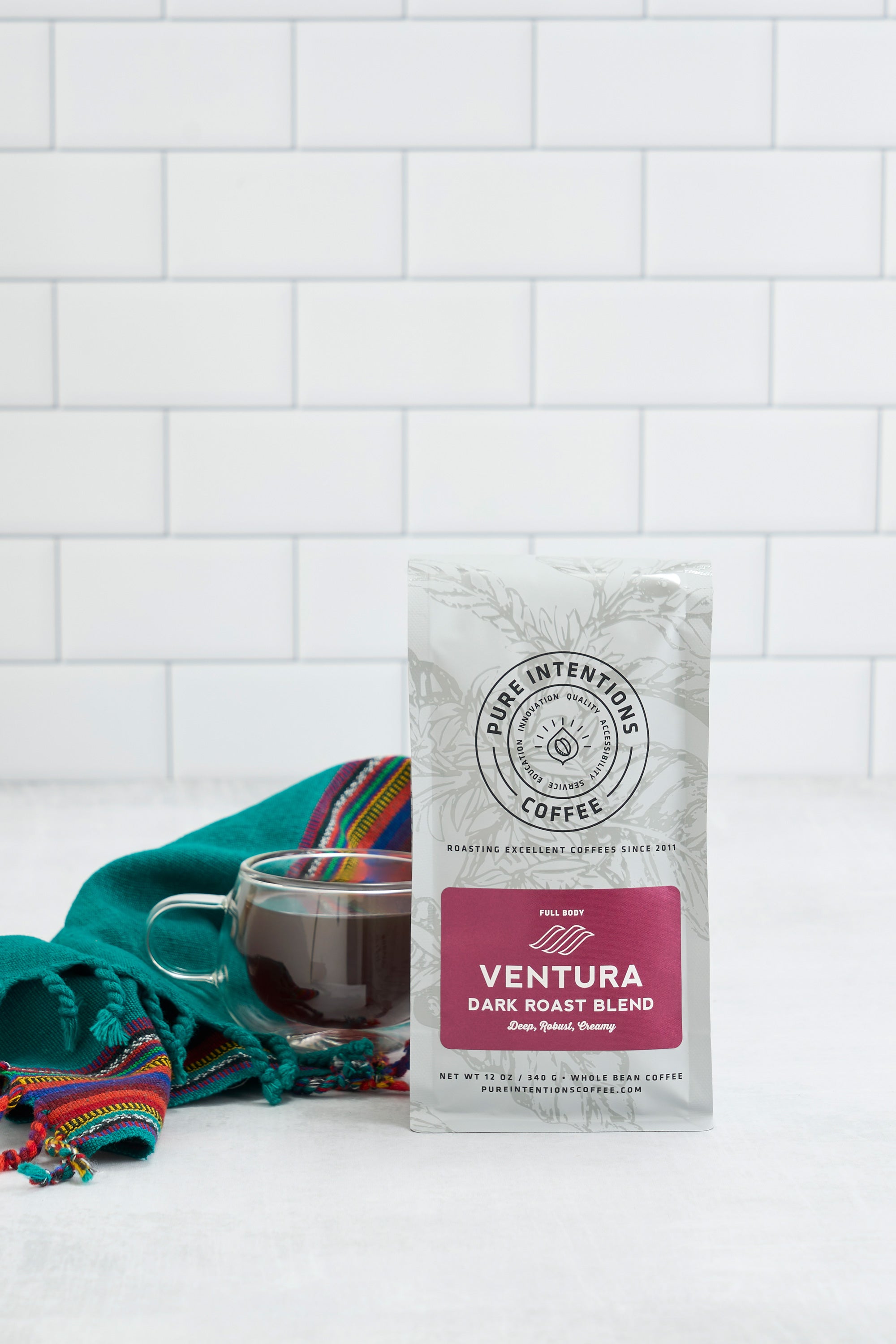 Ventura Dark Roast Blend