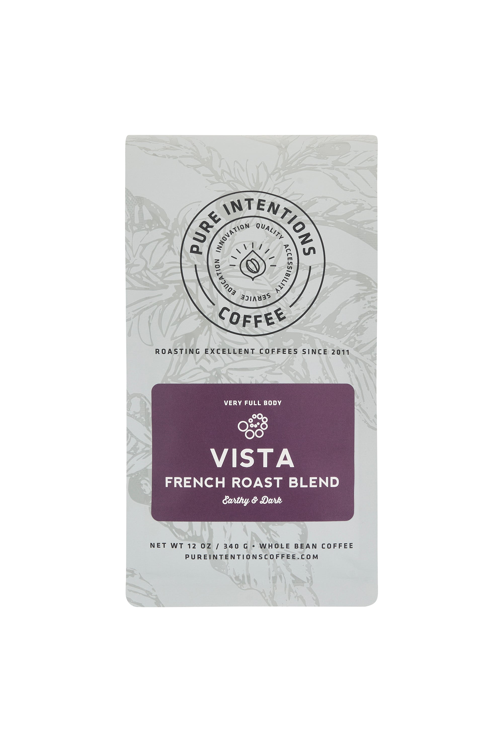 Vista French Roast