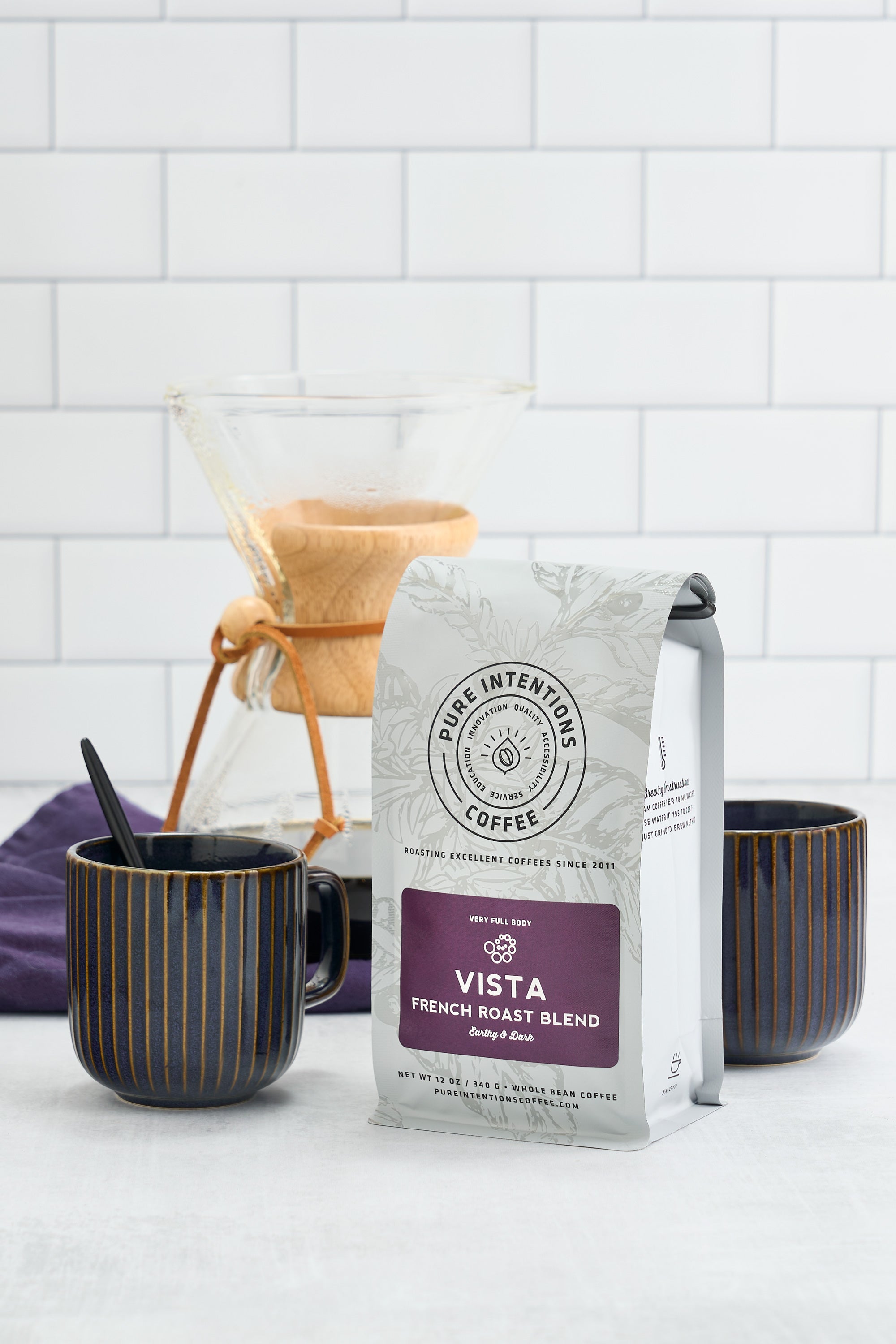 Vista French Roast